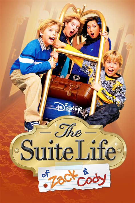 The Suite Life of Zack & Cody.